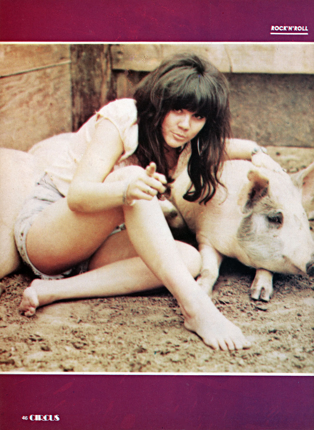 Linda Ronstadt