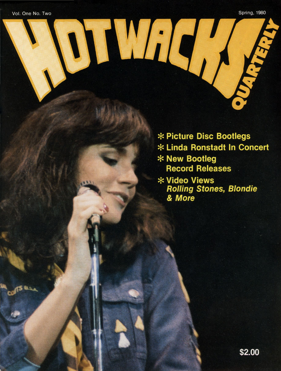 Linda Ronstadt in Concert