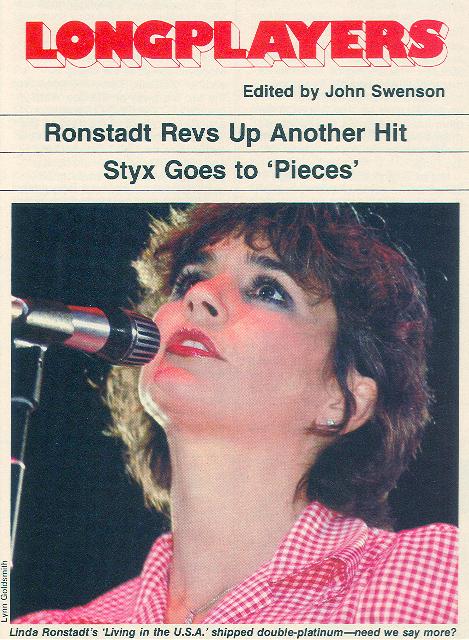 Linda Ronstadt