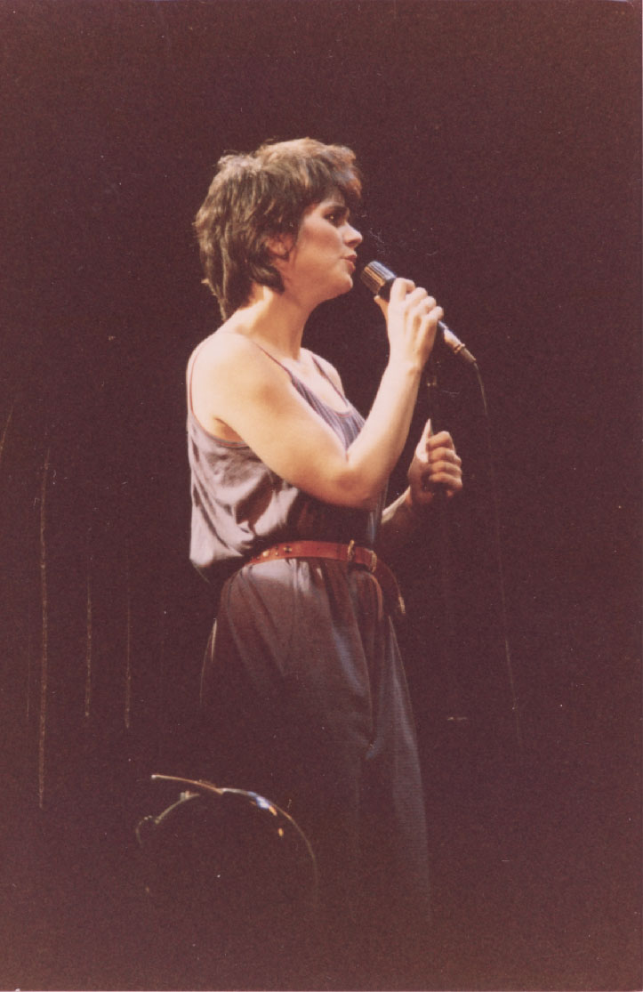 Linda Ronstadt
