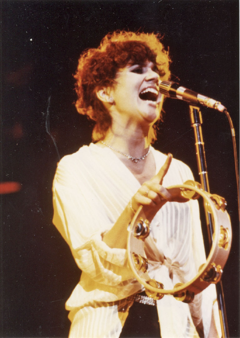 Linda Ronstadt