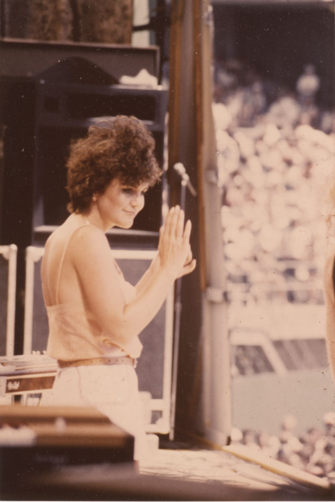Linda Ronstadt