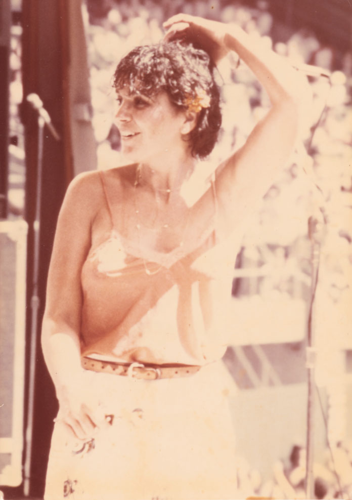 Linda Ronstadt