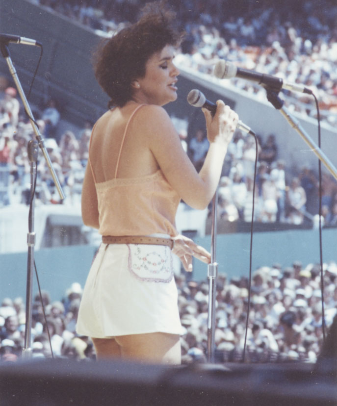 Linda Ronstadt